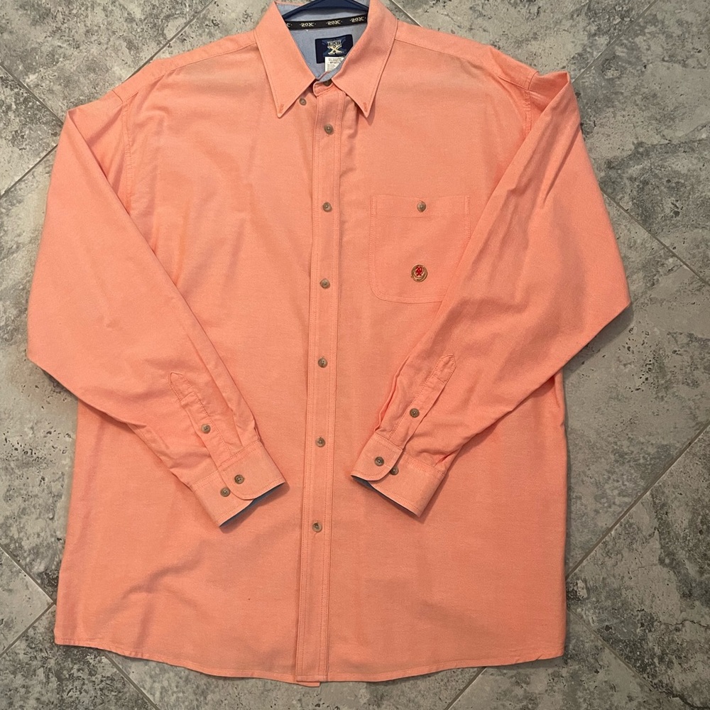 Wrangler 20X Shirt XXL